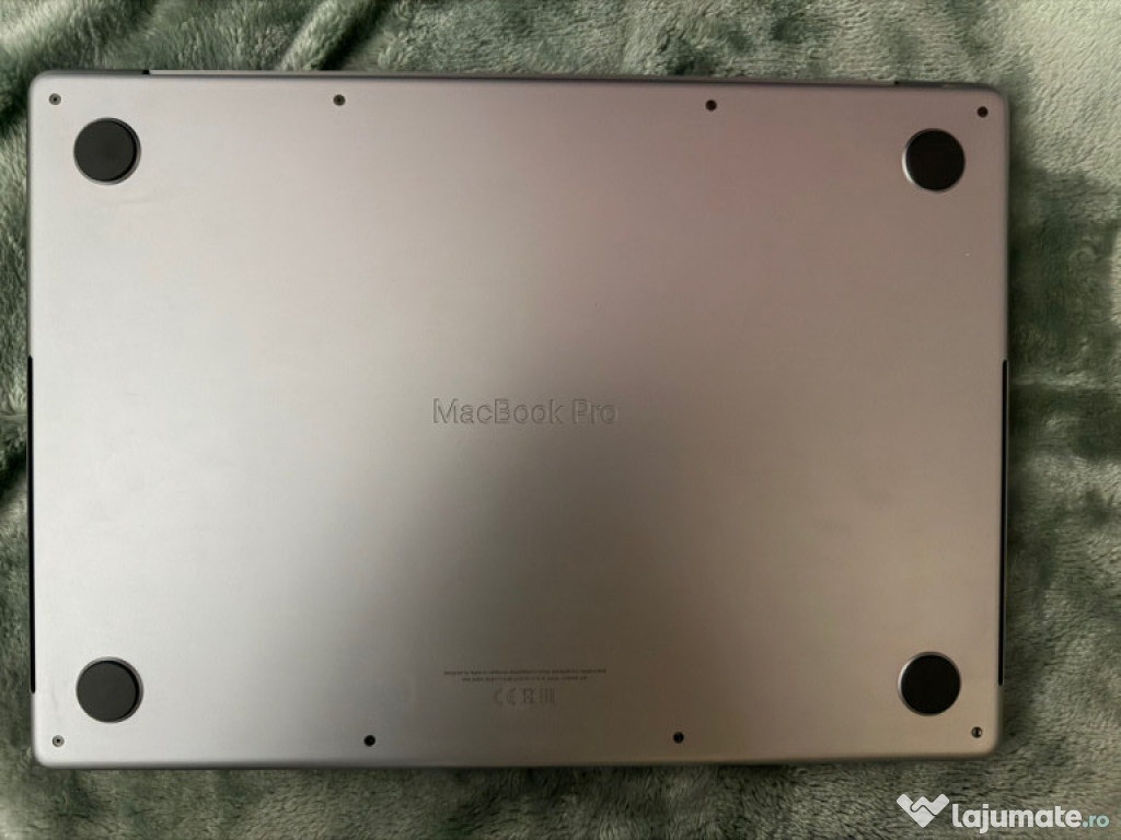 MacBook Pro Nu îl mai folosesc am achiziționat unul mai nou 