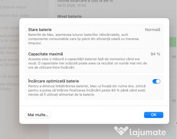 MacBook Pro Nu îl mai folosesc am achiziționat unul mai nou 