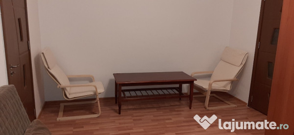 Proprietar, închiriez apartament 2 camere, zona Timpuri Noi 