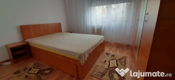 Proprietar, închiriez apartament 2 camere, zona Timpuri Noi 