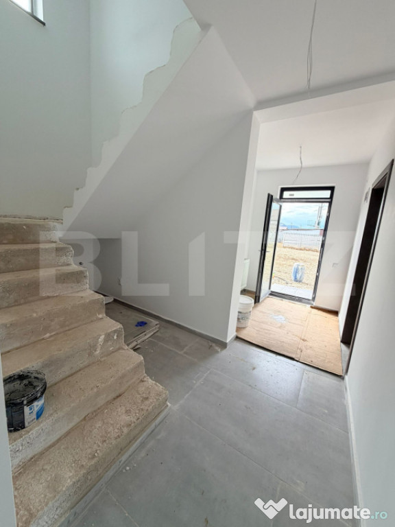 Duplex de vânzare 5 CAMERE – Cartier Izvor | 161.000 € 