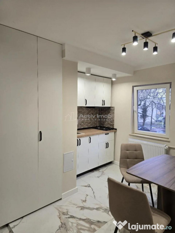 Studio, Piata Alba Iulia, Pet Friendly, Boiler, 10 min Metro 