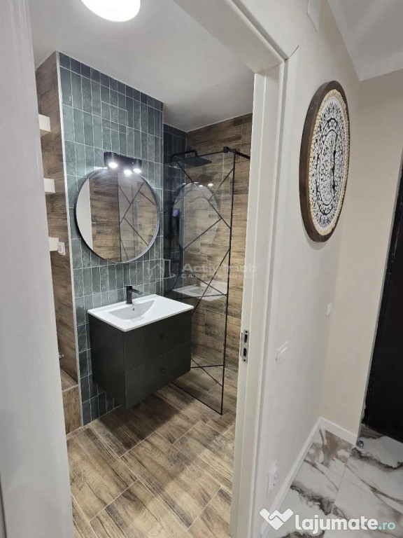 Studio, Piata Alba Iulia, Pet Friendly, Boiler, 10 min Metro 