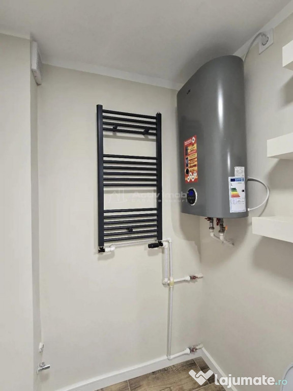 Studio, Piata Alba Iulia, Pet Friendly, Boiler, 10 min Metro 