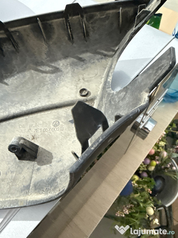 Motoras si carcasa oglinda vw t5 t6 caravelle transporter 