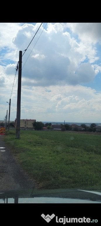 Vand Teren Valu lui Traian 