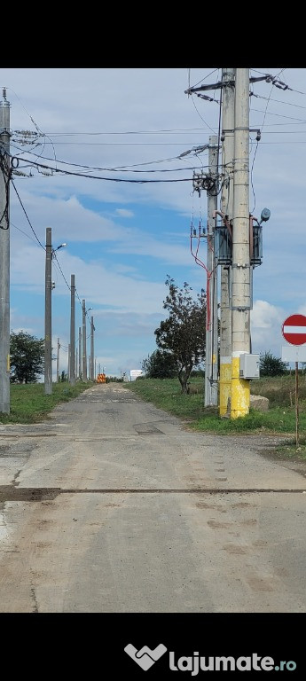 Vand Teren Valu lui Traian 