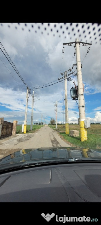 Vand Teren Valu lui Traian 