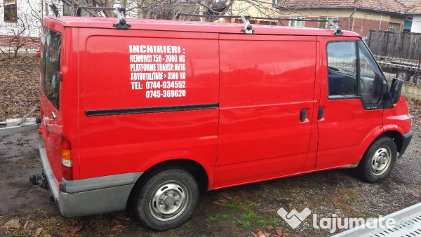 De inchiriat inchiriez duba utilitara microbuz 