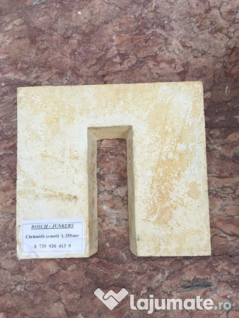 Caramida samota cenusar pentru cazan cu gazeificare Junkers 