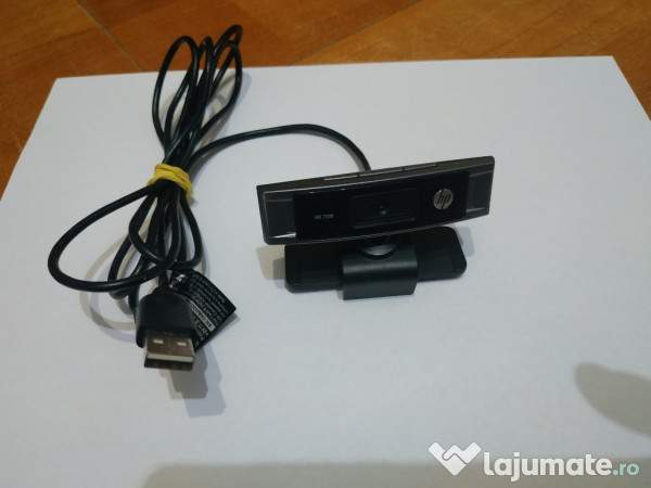 Camera web HP 3310, HD 