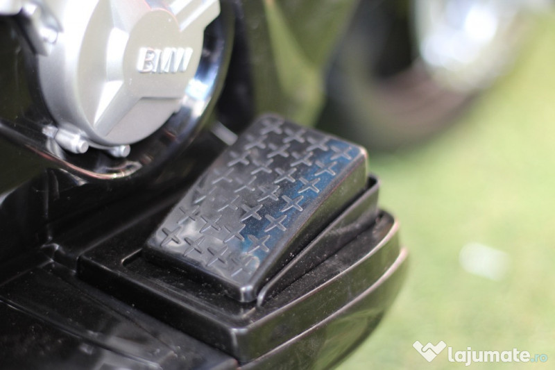 Mini motocicleta electrica pentru copii, BMW S1000RR 20W 6V 