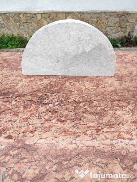 Capac ușă cazan încălzire 