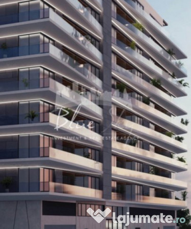 Apartament de 3 camere situat in SARAESA Mamaia-Teatrul de v