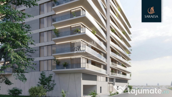 Apartament de 3 camere situat in SARAESA Mamaia-Teatrul de v
