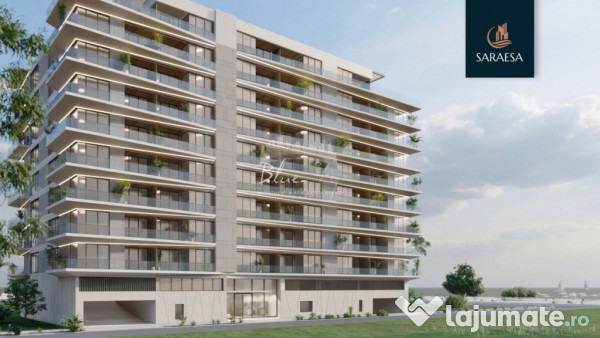 Apartament de 3 camere situat in SARAESA Mamaia-Teatrul de v