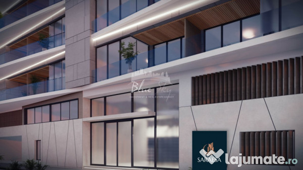 Apartament de 3 camere situat in SARAESA Mamaia-Teatrul de v