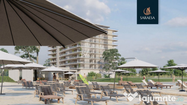 Apartament de 3 camere situat in SARAESA Mamaia-Teatrul de v