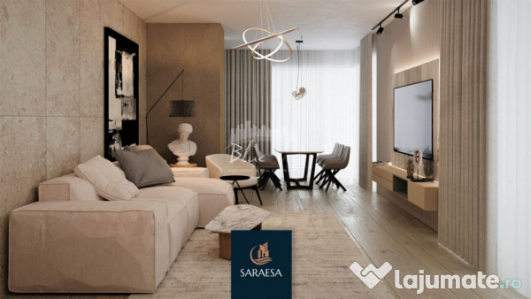 Apartament de 3 camere situat in SARAESA Mamaia-Teatrul de v