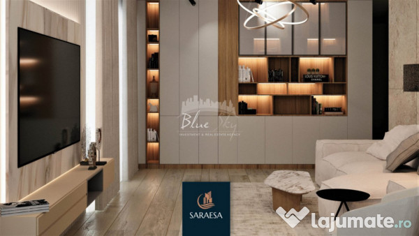 Apartament de 3 camere situat in SARAESA Mamaia-Teatrul de v