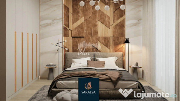 Apartament de 3 camere situat in SARAESA Mamaia-Teatrul de v