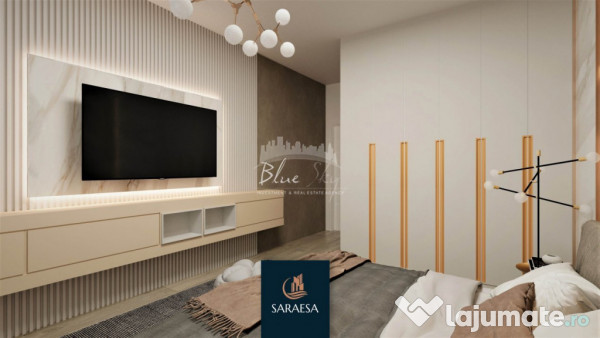 Apartament de 3 camere situat in SARAESA Mamaia-Teatrul de v