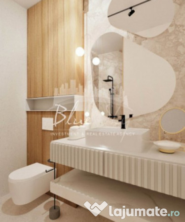 Apartament de 3 camere situat in SARAESA Mamaia-Teatrul de v