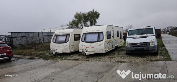 Rulote mici și mari 