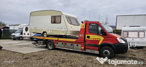 Rulote mici și mari 