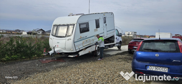 Rulote mici și mari 