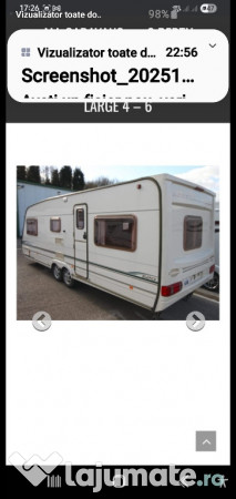 Rulote mici și mari 