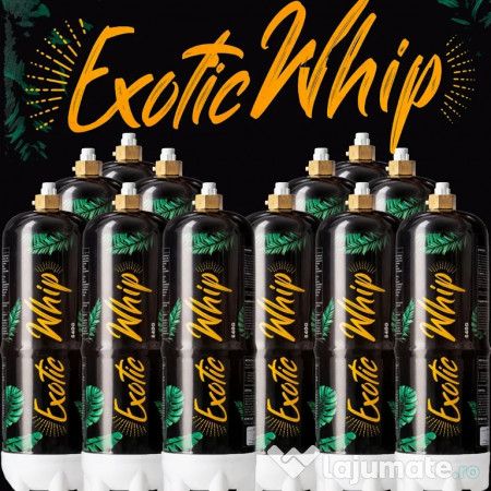 Butelie Frisca Exotic Whip 670Gr 