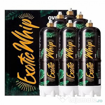 Butelie Frisca Exotic Whip 670Gr 