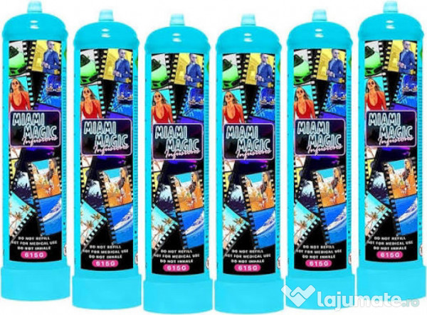 Butelie Frisca Exotic Whip 670Gr 