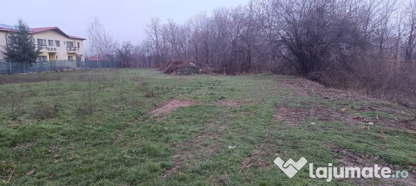 Proprietar Teren intravilan 1560mp sat Bobolia PH (negociabil) 