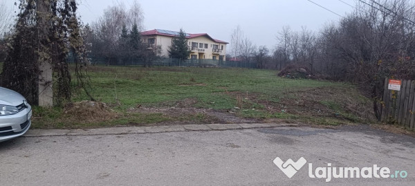 Proprietar Teren intravilan 1560mp sat Bobolia PH (negociabil) 