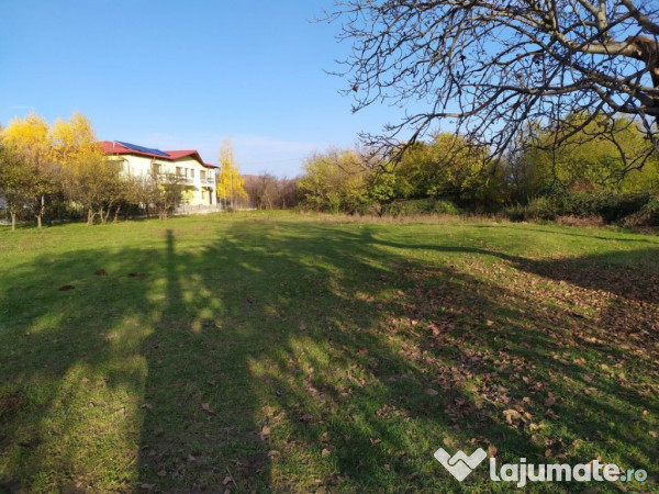 Proprietar Teren intravilan 1560mp sat Bobolia PH (negociabil) 