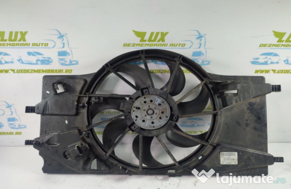 Electroventilator electroventilatoare 2.0 dci m9r 214810039r