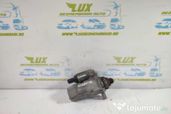 Electromotor demaror 1.6 tdi cayc cayb CLNA 02z911024k Audi
