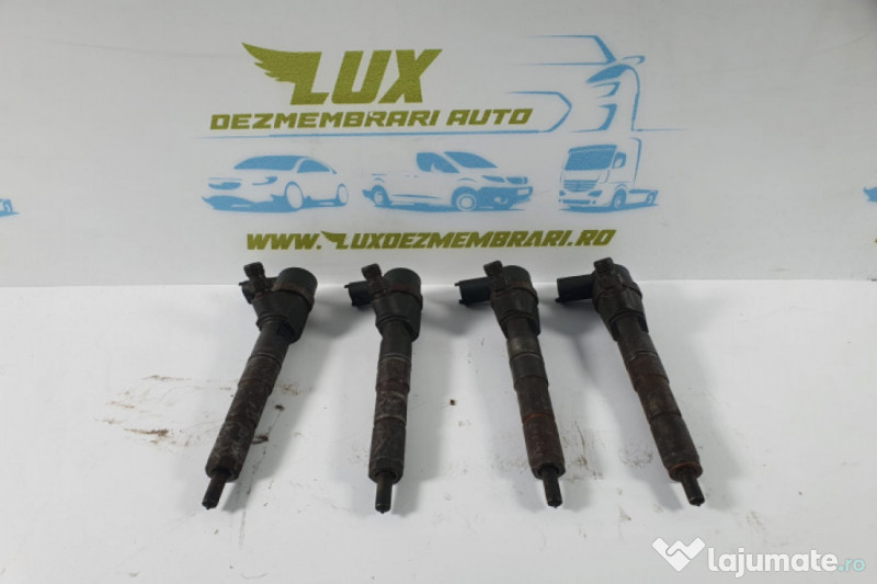 Injector 1.6 cdti  A16FDH A16FDL  Fiat Doblo 2 [2009 - 2015]