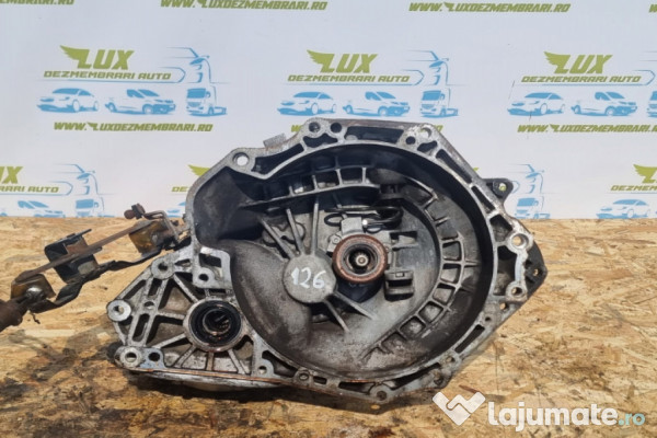 Cutie de viteze manuala 5 trepte 1.7 cdti Z17DTL Opel Astra