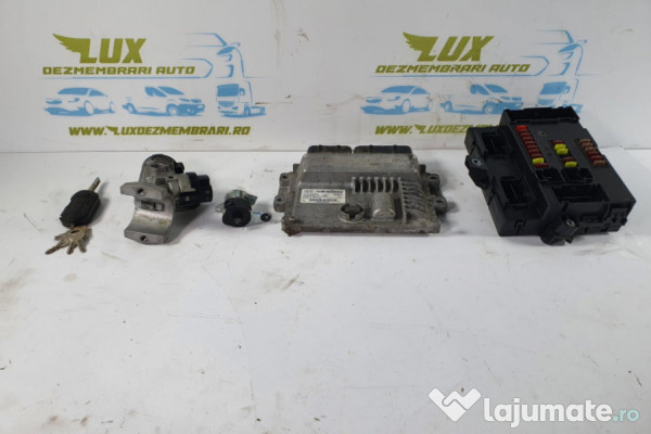 Kit pornire complet 2.0 hdi Euro 6 AHN AHM 9809447780 138997