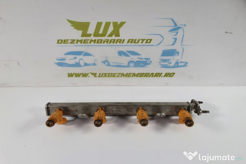 Rampa injectie cu injectoare 1.4 benzina g4lc 35350-03400 35