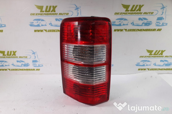 Stop tripla stanga  Dodge Nitro  [2007 - 2010]