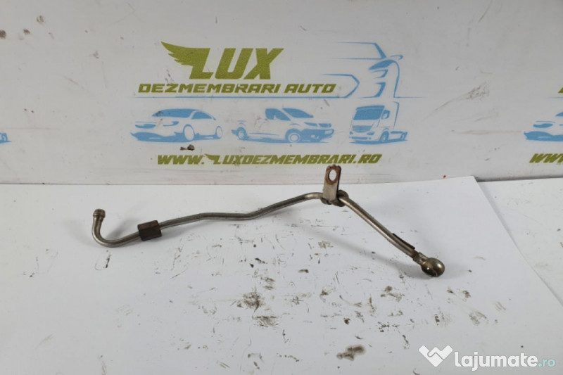Teava conducta ulei turbo 1.6 tdi  DDYA  DGTE 04l145771j Sea