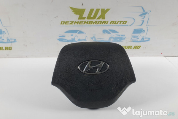 Airbag volan 630164602 Hyundai Tucson 3 (facelift) [2018 - 2