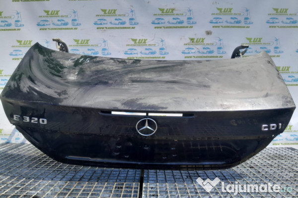 Capota Porbagaj haion Mercedes-Benz E-Class W211 (facelift) [2006 - 20