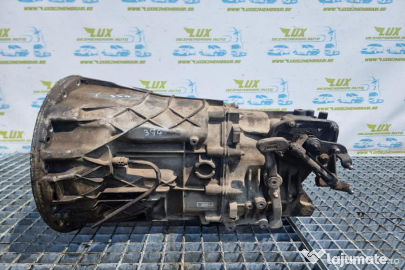 Cutie de viteze manuala 6 trepte 2.2 cdi euro 5 om651 cod a9062602301