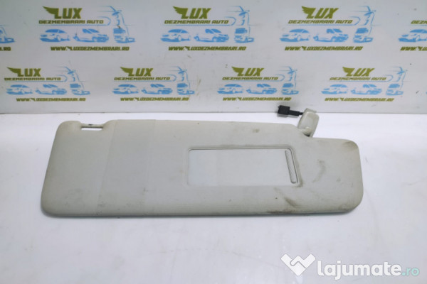 Parasolar dreapta 6q0857552 Volkswagen VW Polo 5 [2009 - 2015]