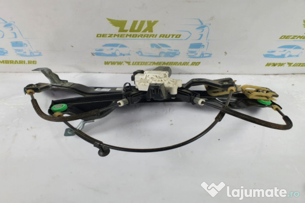 Macara usa stanga fata cu motoras bm51 a23200bf bm51a23200bf Ford Focu